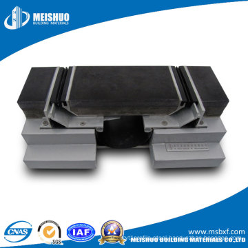 Galvanized Steel Rubber Marble Concrete Seismic Joint